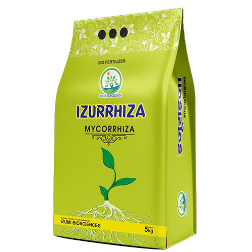 Green Bio Fertilizer Packaging Pouch