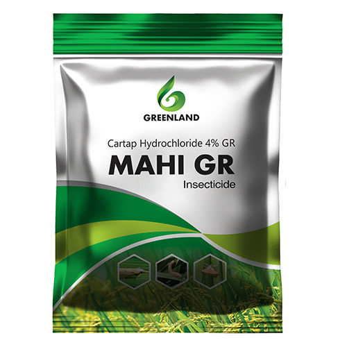 Mahi GR Insecticide Packaging Pouch