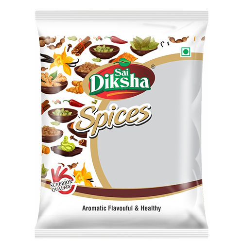 Spices Packaging Pouch