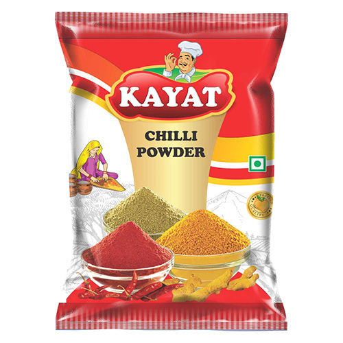 Chilli Powder Packaging Pouch