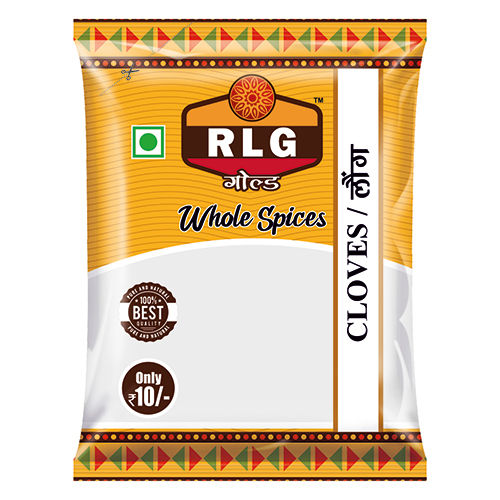 Spices Packaging Pouch