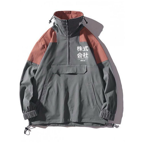 Mens Windbreaker Jacket