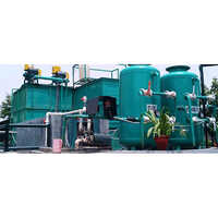 Packaged Effluent Treatment Plant - Application: Commercial