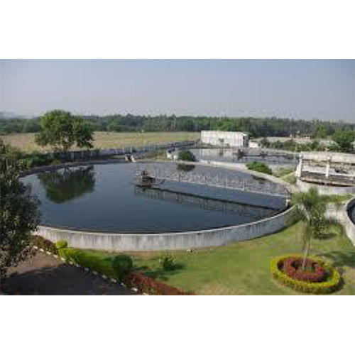 Commercial Sewage Treatment Plant