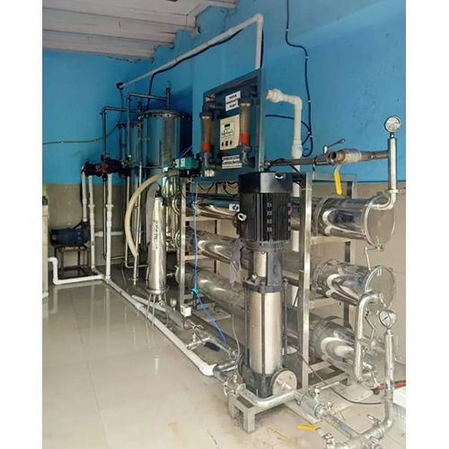 Water Treatment Plants