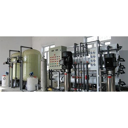 RO Water Treatment Plant