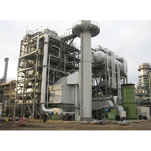 Boiler Water Treatment Plant