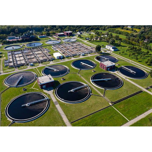 Water Recycling Plant