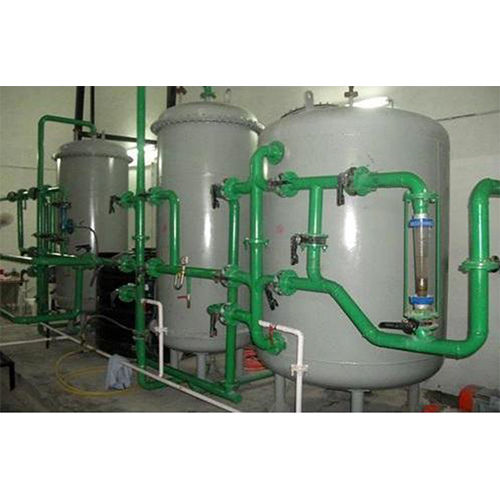 Industrial Mix Bed Plant - Automatic Grade: Manual