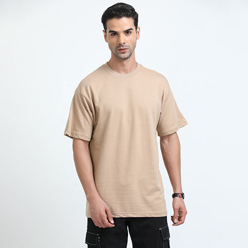 Mens Drop Shoulder T-Shirt