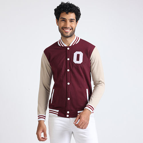 Custom Letterman Varsity Jacket