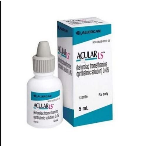 Acular Ls Eye Drop General Medicines