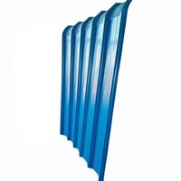 Silver BGL Roofing Sheet