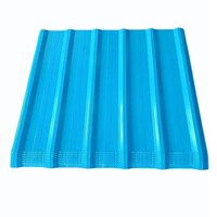 GL Colour Coated Crimping Sheet