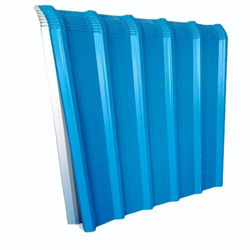 GL Colour Coated Crimping Sheet