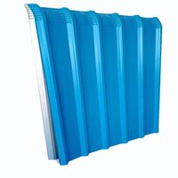 GL Colour Coated Crimping Sheet