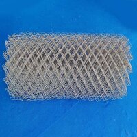 GI Chain Link Mesh Wire