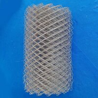 GI Chain Link Mesh Wire
