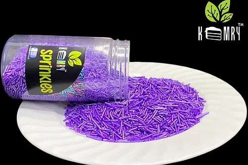 Kemry Sprinkles ( Purple )