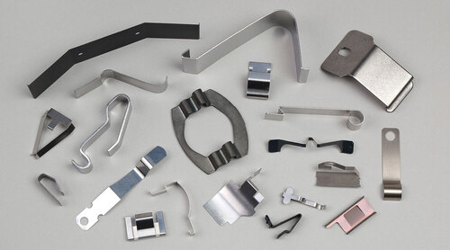 Industrial Sheet Metal Components