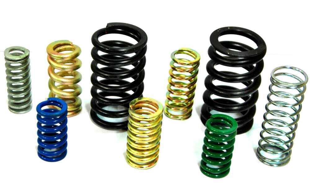 Coil Springs