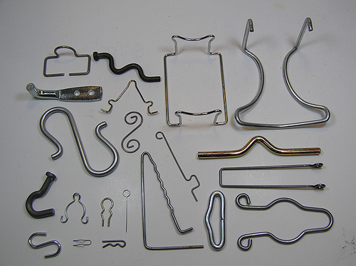 Wire Form Springs
