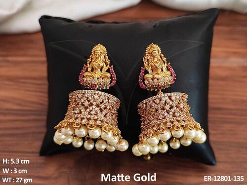 GOLDEN EARRINGS