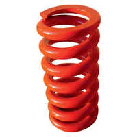 Heavy Duty Springs - Color: Orange