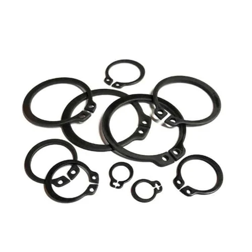 SS External Circlip