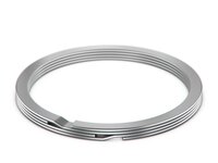 Industrial Retaining Ring - Material: Steel