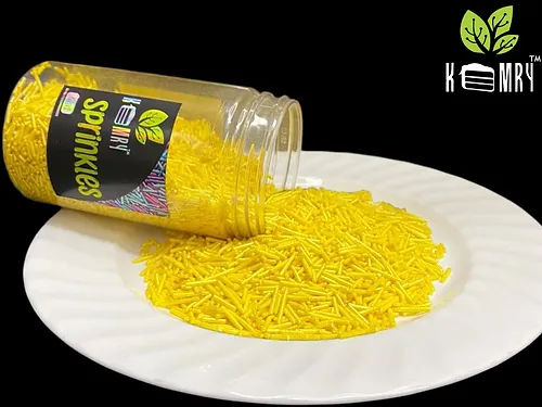 Kemry Sprinkles ( Yellow)