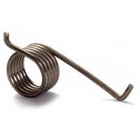 Torsion Springs - Color: Sliver
