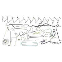 Metal Wire Form Springs - Load Type: Compression