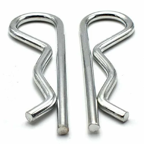 R Pin Clip Spring