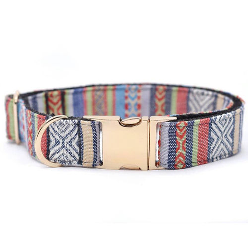 Durable Handmade Dog Collar