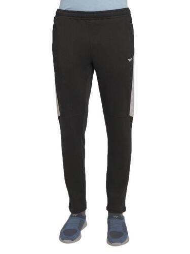 Trackpant With Cont Side Panel