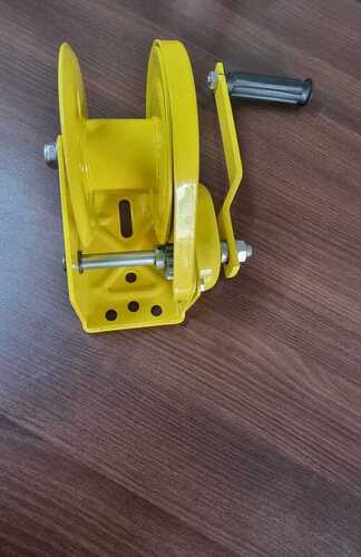 Hand Operated Winch