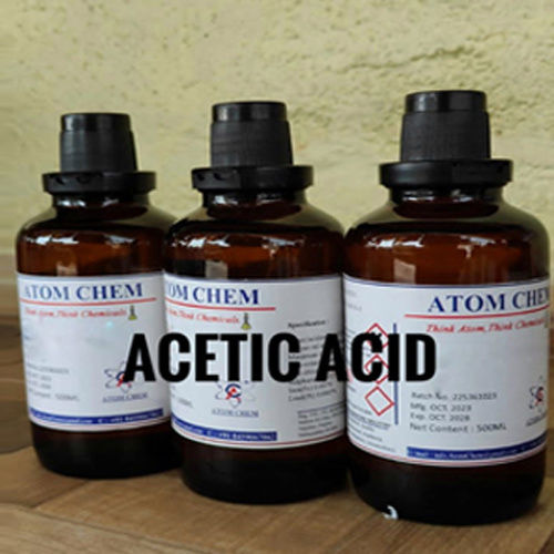 Acetic Acid Glacial