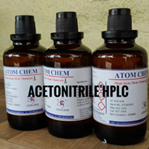 Acetonitrile HPLC