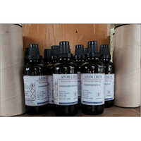 Cyclohexane Solvent - Cas No. 110-82-7, 99% Assay, High Purity Liquid | Industrial Application, Best Before 24 Months, Available In Multiple Sizes