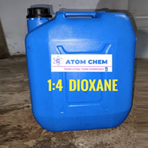 1-4 Dioxan Chemical