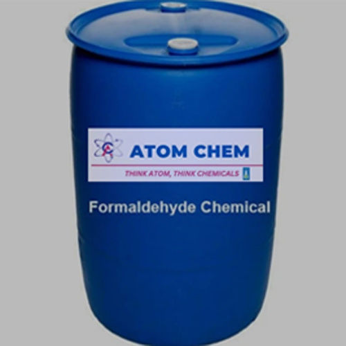 Formaldehyde Solution 37 - 41 Percent Application: Commercial