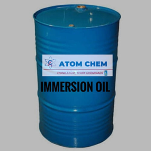 Immersion Oil