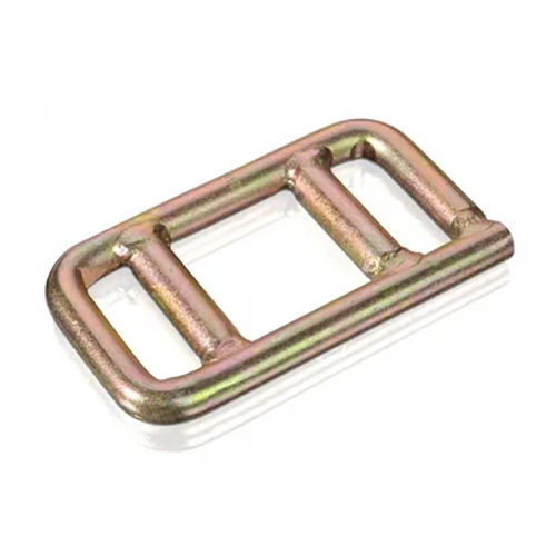 Ladder Buckle For Woven Lashing - Color: As Per Availability