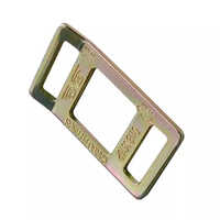 Buckle for Lashing Straps