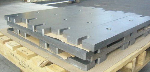 Elevator Counter Weight - Carbon %: Low-Carbon Steel