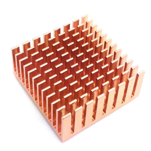 Copper Tungsten Heat Sink Application: Camera