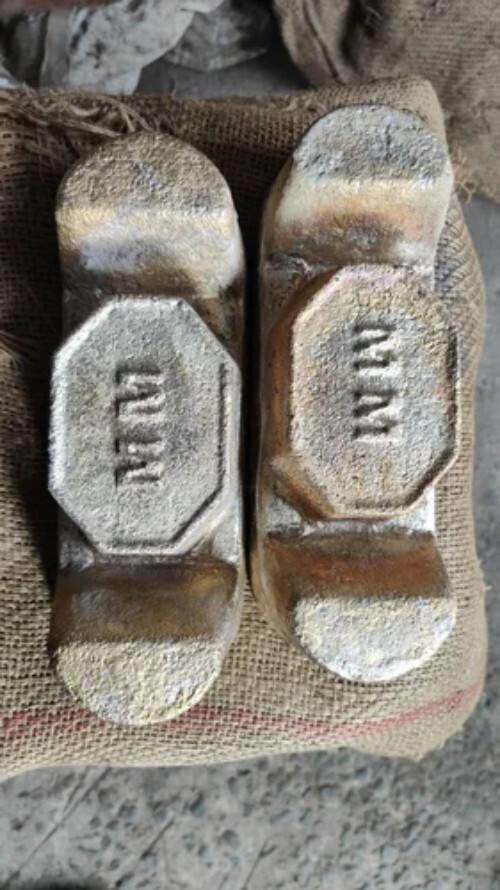 Phosphorous Bronze Ingot - Application: Steel Industry