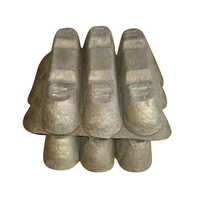 Phosphorous Bronze Ingot - First Class Alloy, Galvanized Surface Treatment | Corrosion Resistant, High Strength And Durability, Excellent Thermal And Electrical Conductivity
