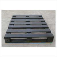 Portable Plastic Lumber Pallet
